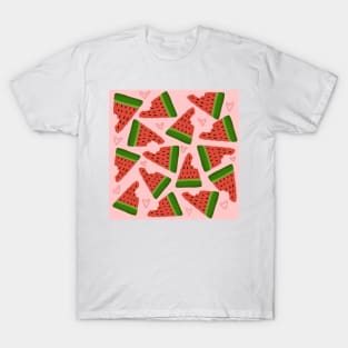 Pastel Watermelon! T-Shirt